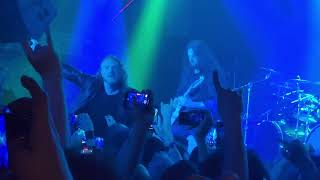 Dark Tranquillity  Lethe Live In Istanbul IF Performance 05042024 [upl. by Marcille]