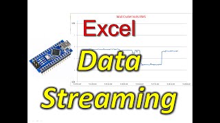 Excel Data Streaming [upl. by Enileoj79]