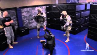 Special Forces Combatives SOCP [upl. by Cristionna]