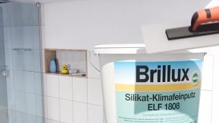 Schimmelpilz vorbeugen SilikatProdukte [upl. by Uzial]