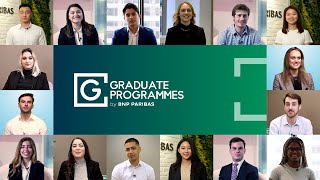 Discover our full range of graduate opportunities at BNP Paribas CIB [upl. by Kartis]