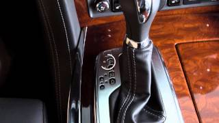 2015 Infiniti QX80  Parking Brake and Indicator [upl. by Haliled]