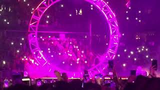 Travis Scott  LoseCarousel Live at Amway Center in Orlando on 3152019 [upl. by Rotsen]