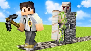 Minecraft Aber Alles Wird Bedrock [upl. by Widera]