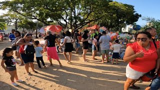 COMO FOI O FERIADO DO DIA DAS CRIANÇAS NO PARQUE TREZE DE MAIO [upl. by Romilda]