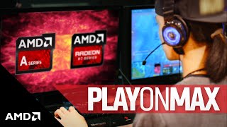 Online Gaming with AMD [upl. by Gusti]