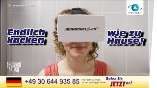 Heimscheißer VR  Browser Ballett [upl. by Solley]