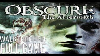 ObsCure The Aftermath Full Game Walkthrough  No Commentary Obscure2 Full Game [upl. by Tarazi]