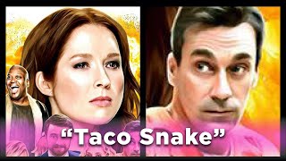 Unbreakable Kimmy Schmidt  The Kimmy Schmidt Crew Discuss the Elusive quotTaco Snakequot [upl. by Weatherley434]