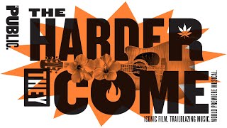 THE HARDER THEY COME Exclusive Behind The Scenes  The Public Theater [upl. by Omero]