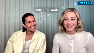 Lili Reinhart on Wanting to Be a MOM and Riverdale’s Final Season Exclusive [upl. by Kloster799]