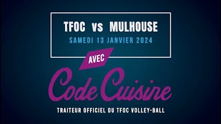 TFOC vs MULHOUSE  LE RÉSUMÉ [upl. by Analrahc843]