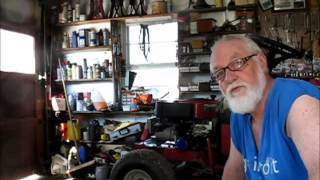 165 Briggs and Stratton cranking problems [upl. by Urita]