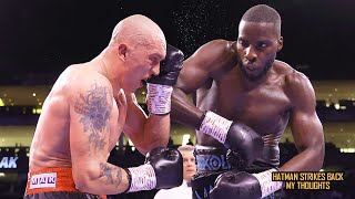 🥊 LAWRENECE OKOLIE VS MICHAL CIESLAK  POST FIGHT REVIEW NO FOOTAGE 🥊 [upl. by Koval595]