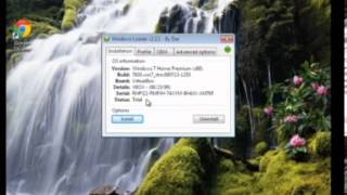 Windows 7 Home Premium on Virtual Box  Windows Activation [upl. by Derayne101]