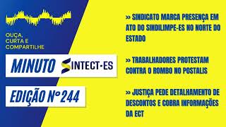 MINUTO SINTECTES 244  24112023 [upl. by Sapphira]