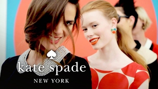 kate spade new york fall 2012  kate spade new york [upl. by Brande]