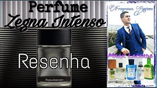 Resenha do Perfume Zegna Intenso [upl. by Nitas]