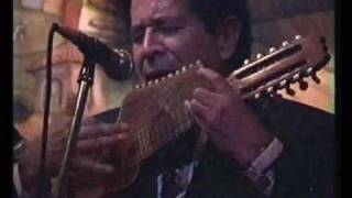 Ernesto Cavour2 Poupourri  Charango Boliviano [upl. by Nitsyrk]