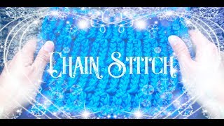 TURTLENECK ON A CIRCULAR LOOM CHAIN STITCH by Telarearte TUTORIAL DIY [upl. by Archangel]