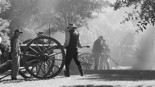 Biloxi  Mississippi 37th Annual Fall Muster Civil War reenactment [upl. by Rabiah389]