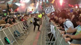 Head Bangers Going Hard  Lost Lands 2017 [upl. by Anhcar749]