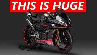 Top 7 BEST New Beginner Motorcycles for 2024 [upl. by Gleason]