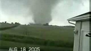 Funny Rednecks InTornado [upl. by Enyawud]