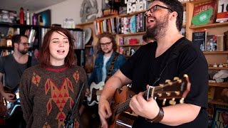 The Oh Hellos NPR Music Tiny Desk Concert [upl. by Aninaig644]