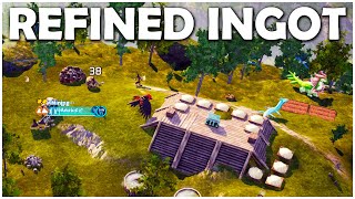 Palworld Refined Ingot Farm How to AUTOMATE it  Refined Ingot Palworld Tips [upl. by Ravel]