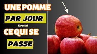 ✅ La POMME  Le super fruit qui va transformer votre santé [upl. by Wahlstrom]