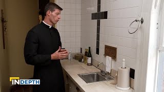 Unveiling the Marvels of the Sacristy for Catholics  EWTN News In Depth [upl. by Lindblad]