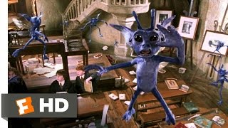 Harry Potter and the Chamber of Secrets 35 Movie CLIP  Pesky Pixies 2002 HD [upl. by Dazraf]