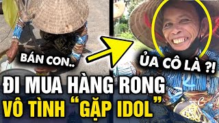 Dừng chân MUA DỪA NƯỚC của cô bán rong thanh niên bất ngờ phát hiện NGƯỜI NỔI TIẾNG  Tin 3 Phút [upl. by Eymaj]