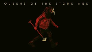 Queens of the Stone Age  Straight Jacket Fitting Official Audio [upl. by Llerroj972]