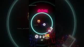 Can you predict the Final ScoreSUB FOR MORE🔥bouncyball marblerace chelsea barcelona [upl. by Geminian]