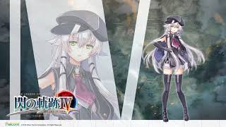 Trails of Cold Steel IV  Sorrow Flower Extended [upl. by Alracal]