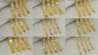 LATEST GOLD BRACELET DESIGNS FOR ME  MEN BRACELETS LUXURY STUDIO [upl. by Mulderig]