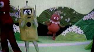 yo gabba gabba 2 español [upl. by Arreik544]