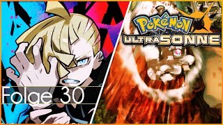 Pokémon Ultra Sonne Nuzlocke 30  Gladio amp Amigento  Begegnung in der Siegesstraße 🔴LIVE [upl. by Aerdnaid]