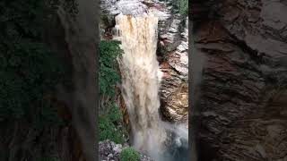 Cachoeira do Buracão  Chapada Diamantina [upl. by Ecnarrot]