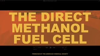 The Direct Methanol Fuel Cell  Bytesize Science [upl. by Ahse]