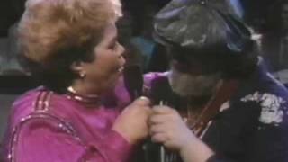 Etta James  Doctor John Id Rather Go Blind 1987 [upl. by Noman79]