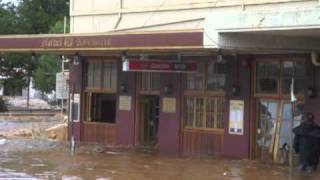 Toowoomba Flash Flooding 2011 [upl. by Namso]