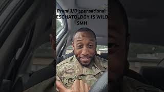 PremillDispensational eschatology is wild Read the Bible for Yourself gospel christiandoctrine [upl. by Etram]