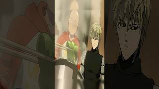 Genos Told Saitama the Benefits of Konbu anime [upl. by Gillian796]