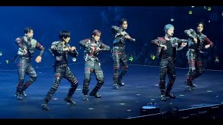 240914 NCT DREAM 엔시티드림 GO quotThe Dream Show 3quot Tour in Oakland 4K nctdream nct [upl. by Ahsekam]