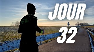 Jai couru 139 kilomètres au mois de janvier [upl. by Radbun716]