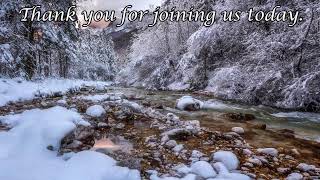 December 9 2023  Wetaskiwin SDA Church  Live Stream [upl. by Garold]