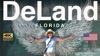 DeLand Florida What To See And Do 2019 [upl. by Ahrendt]